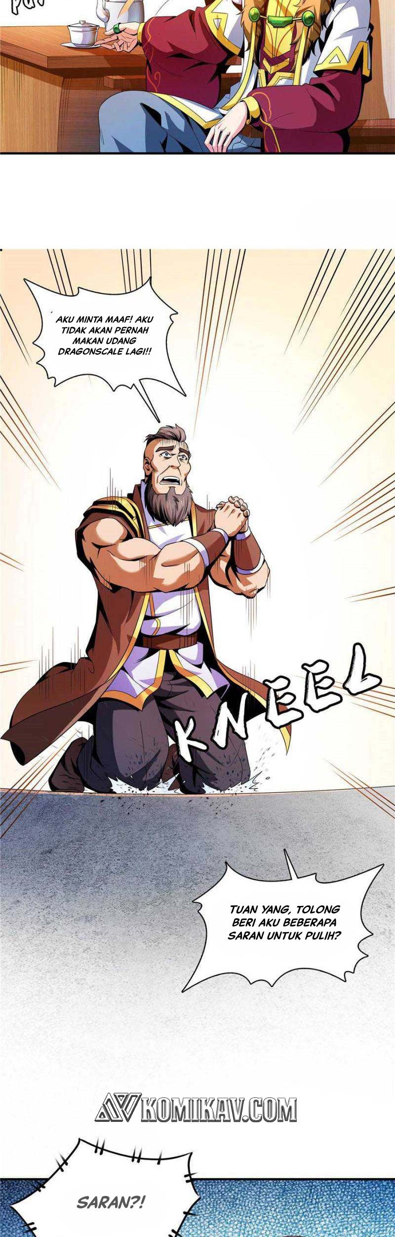 Library Tiandao Chapter 91 Gambar 10