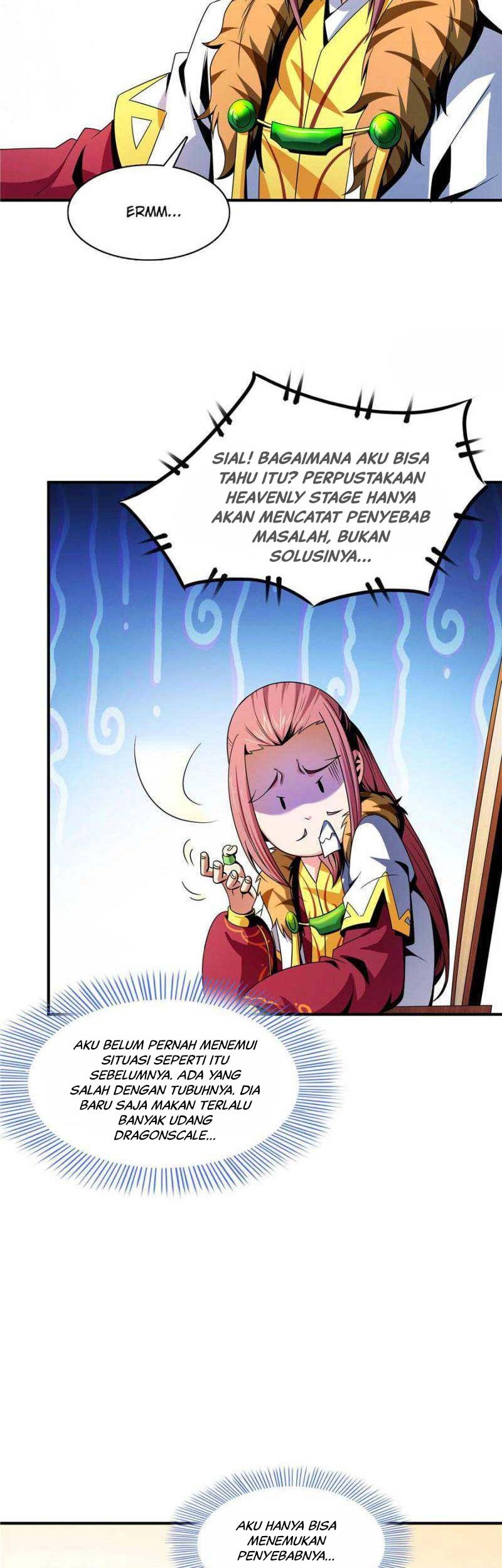 Library Tiandao Chapter 91 Gambar 12