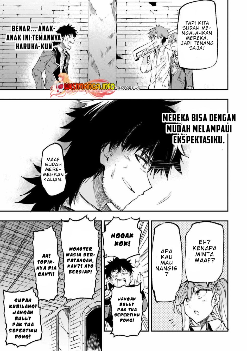 Hitoribocchi no Isekai Kouryaku Chapter 177 Gambar 16