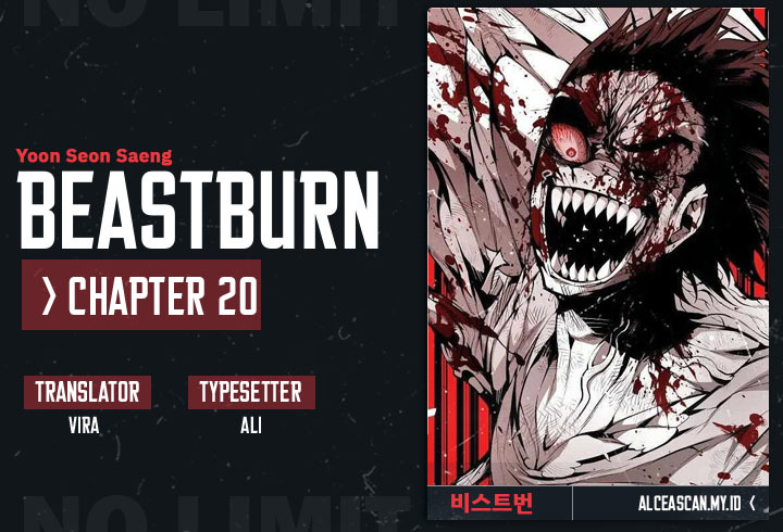 Baca Komik Beastburn Chapter 20 Gambar 1