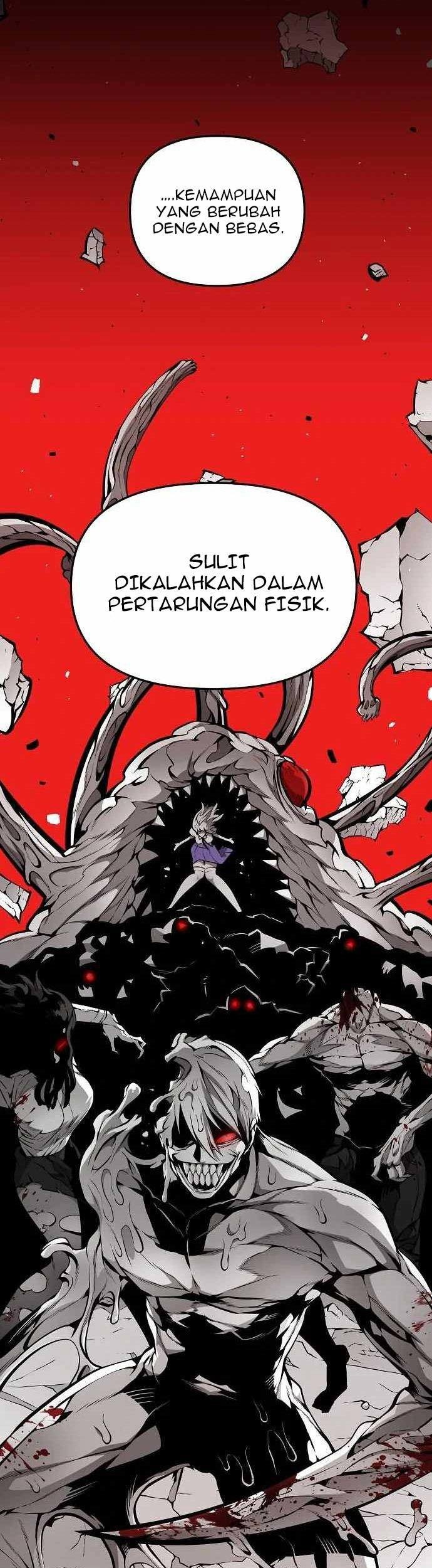 Beastburn Chapter 20 Gambar 29