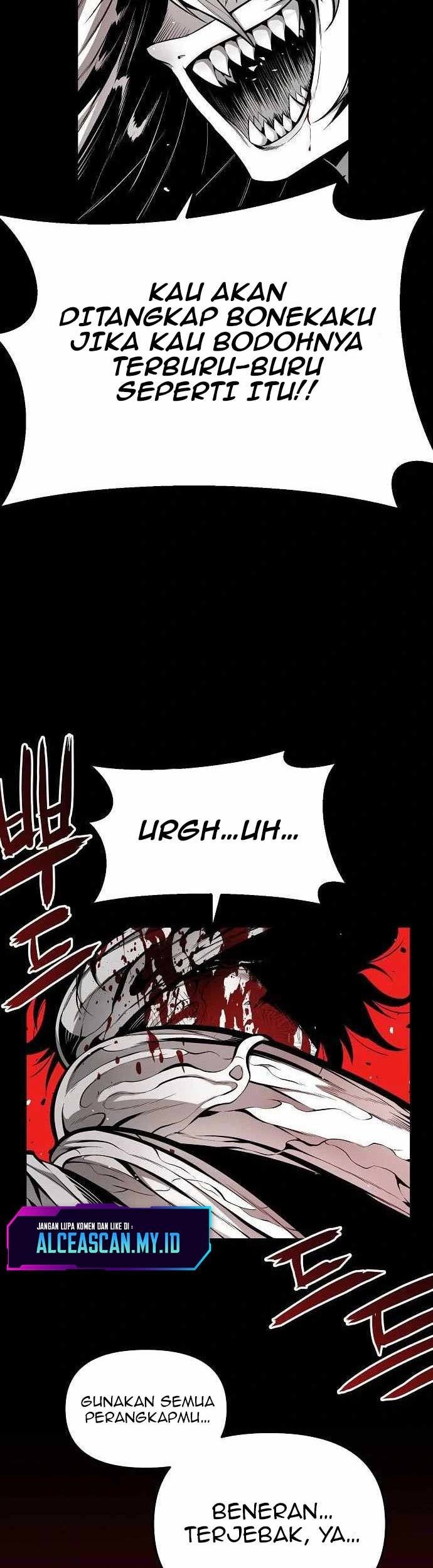 Beastburn Chapter 20 Gambar 35