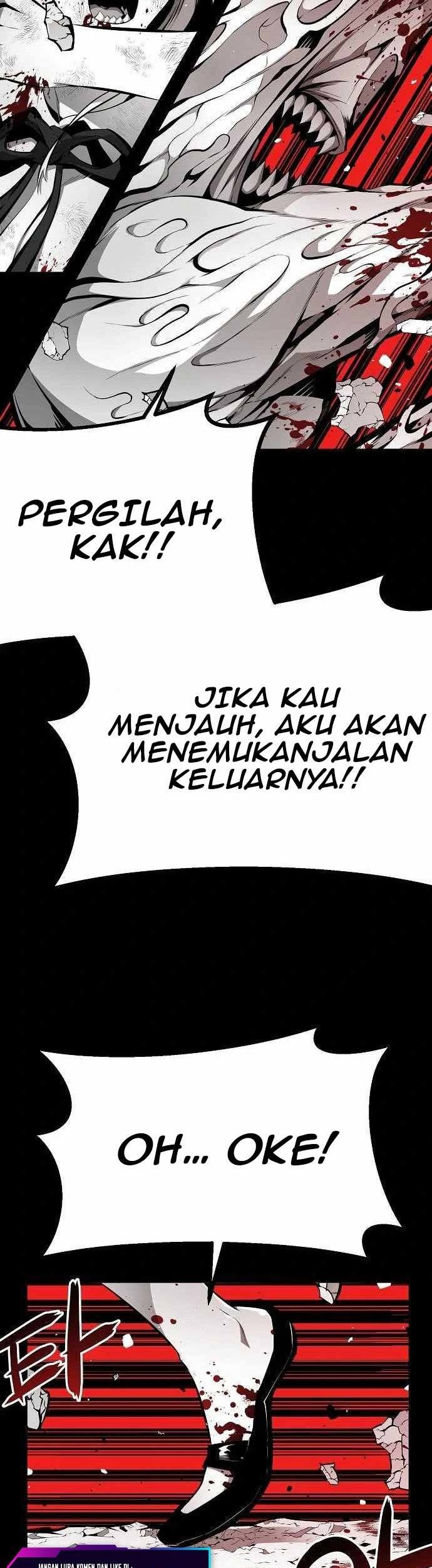 Beastburn Chapter 20 Gambar 64