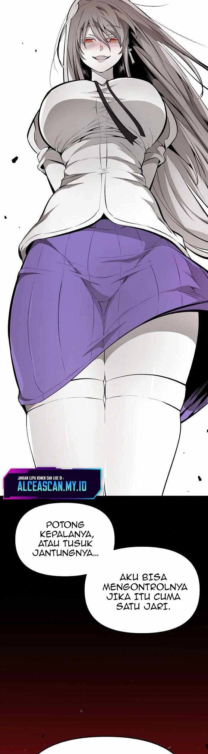 Beastburn Chapter 19 Gambar 41
