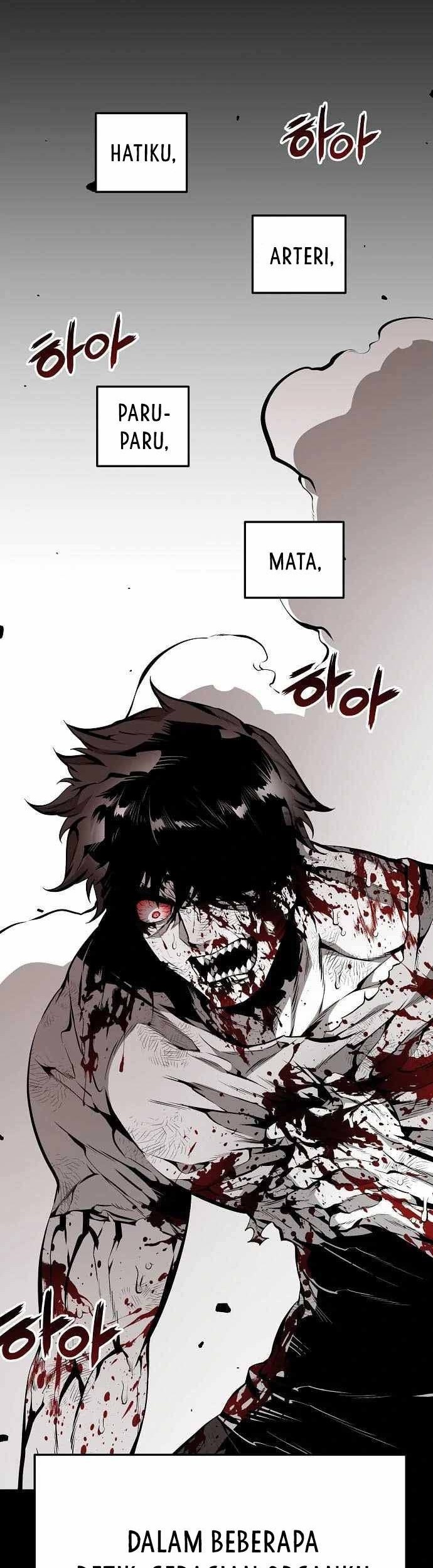 Beastburn Chapter 19 Gambar 3