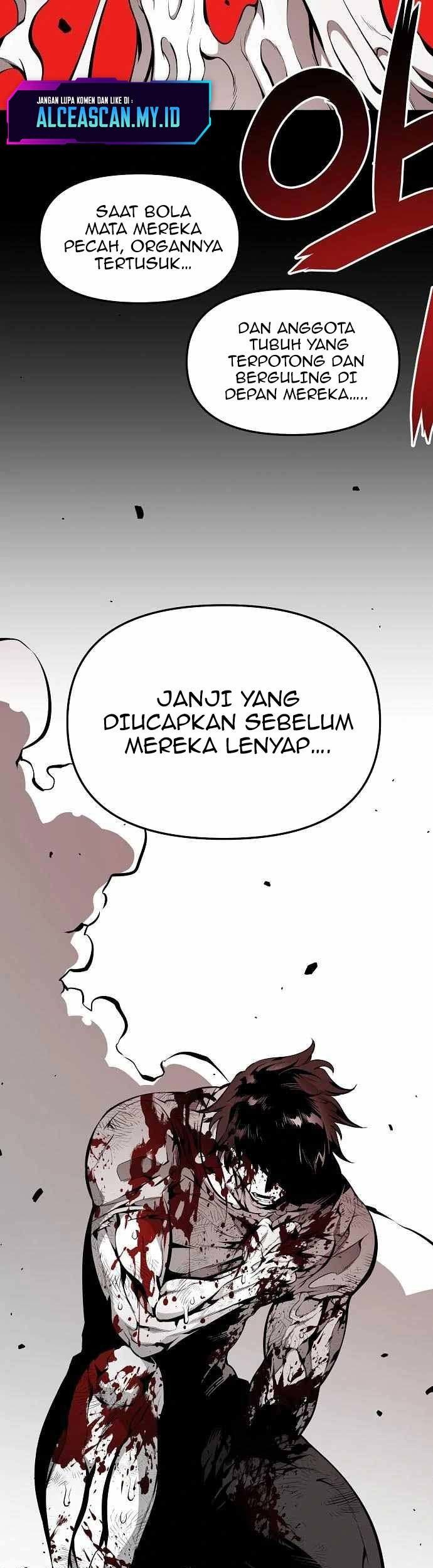 Beastburn Chapter 19 Gambar 14