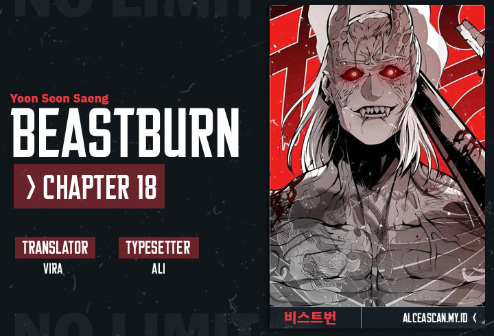 Baca Komik Beastburn Chapter 18 Gambar 1