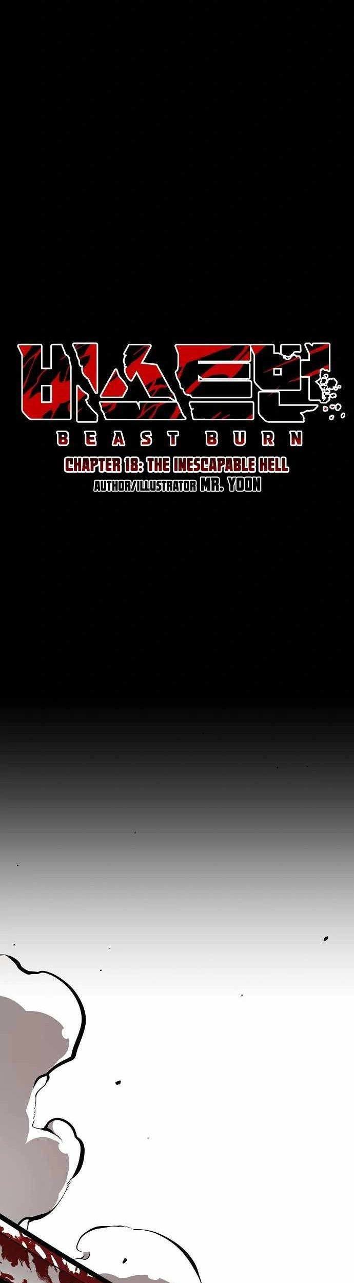 Beastburn Chapter 18 Gambar 29