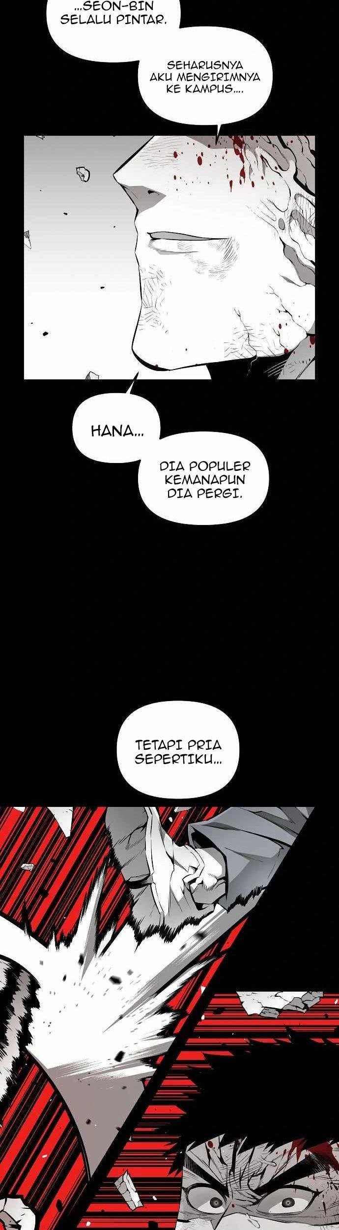 Beastburn Chapter 18 Gambar 53