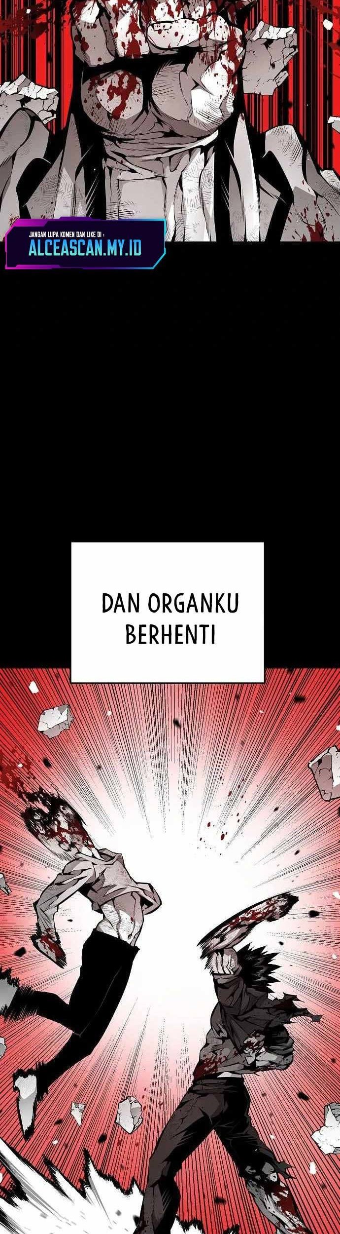 Beastburn Chapter 18 Gambar 6