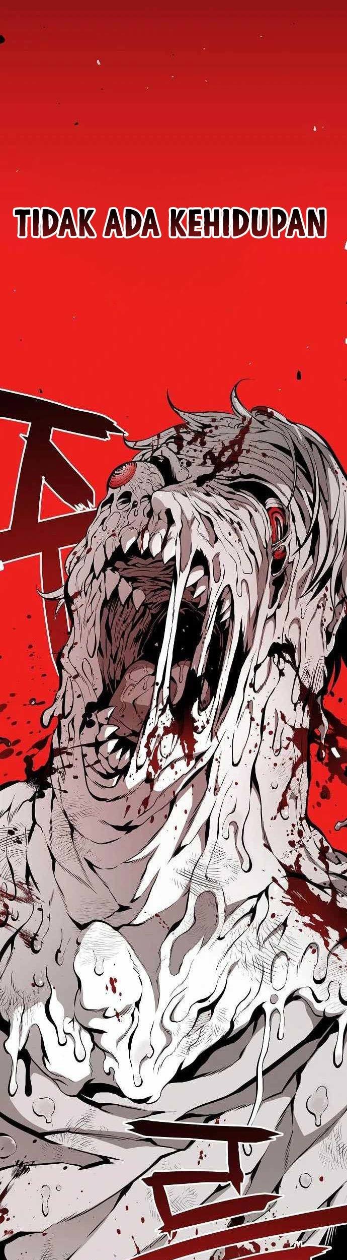 Beastburn Chapter 18 Gambar 14