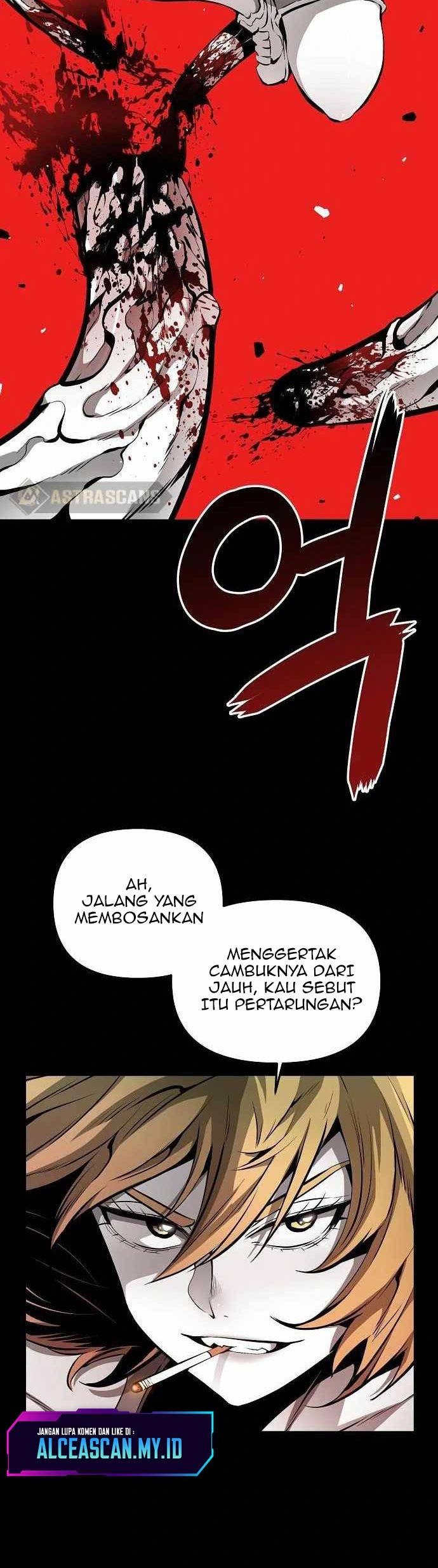 Beastburn Chapter 17 Gambar 28