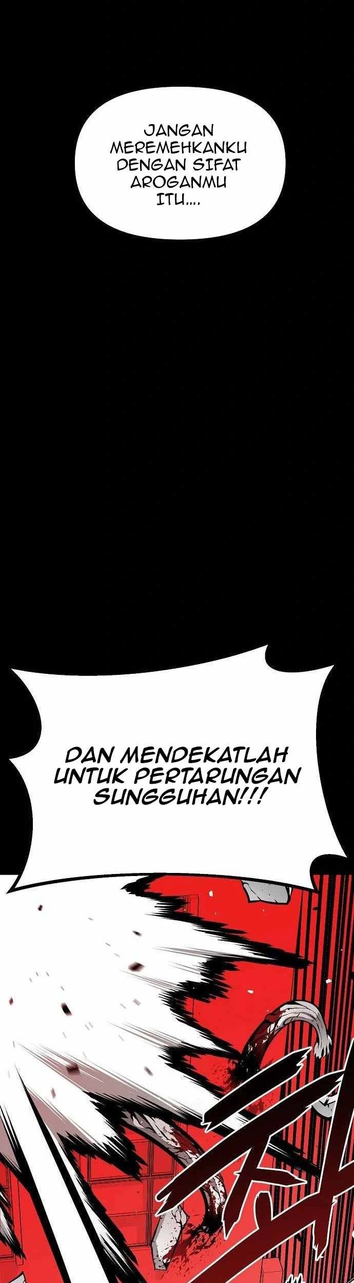 Beastburn Chapter 17 Gambar 29