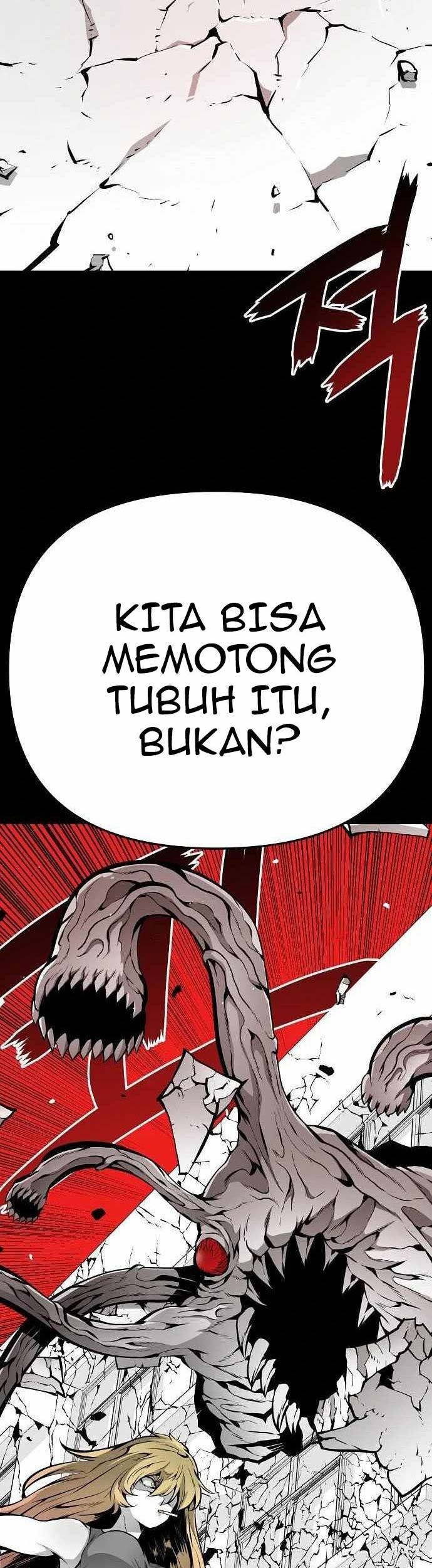 Beastburn Chapter 17 Gambar 32