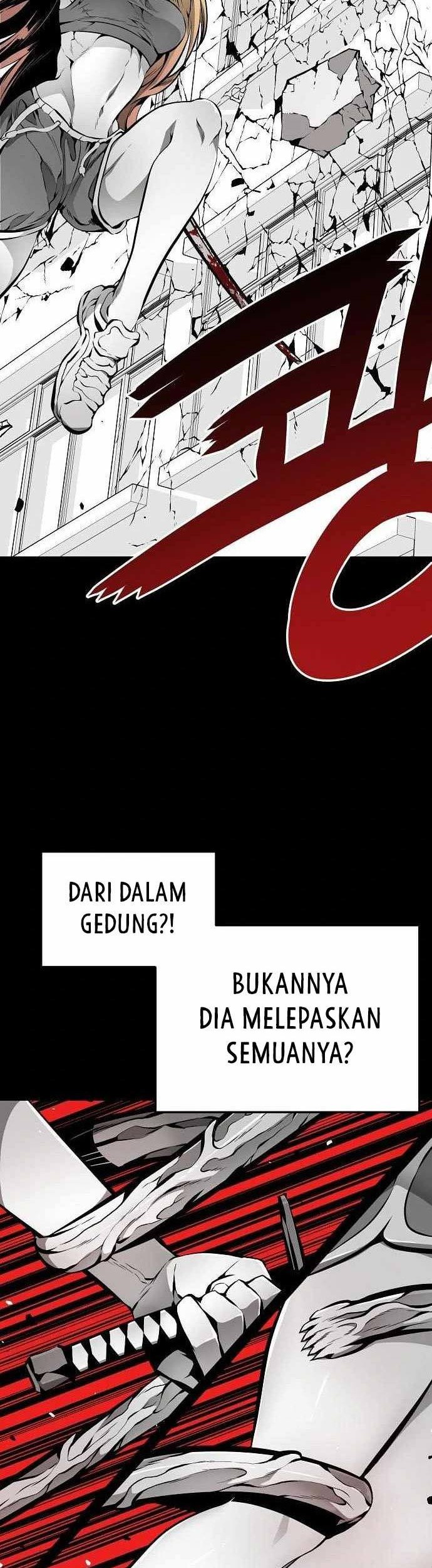 Beastburn Chapter 17 Gambar 33