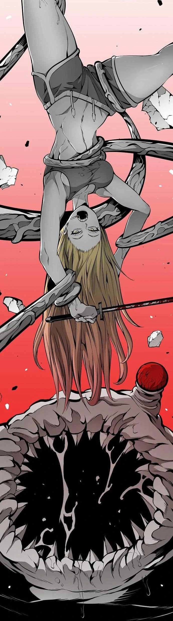 Beastburn Chapter 17 Gambar 37