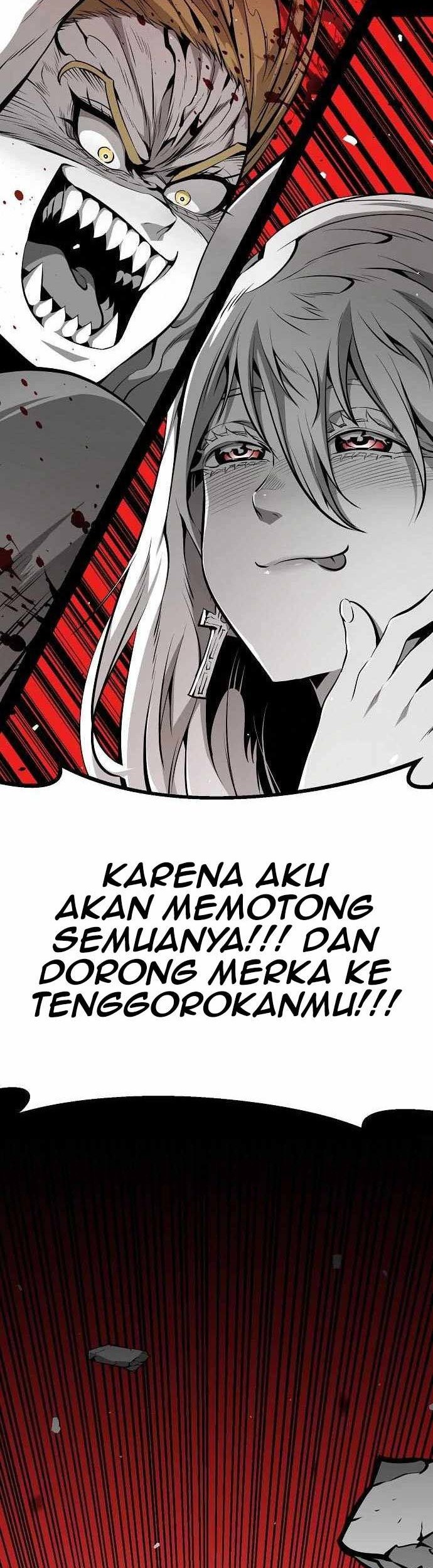 Beastburn Chapter 17 Gambar 42
