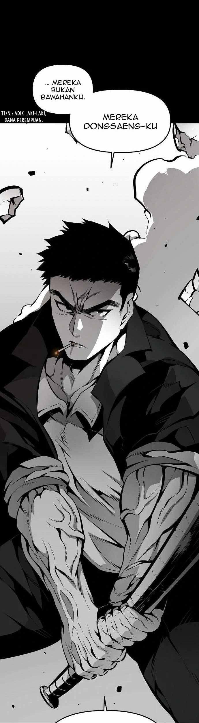 Beastburn Chapter 17 Gambar 47
