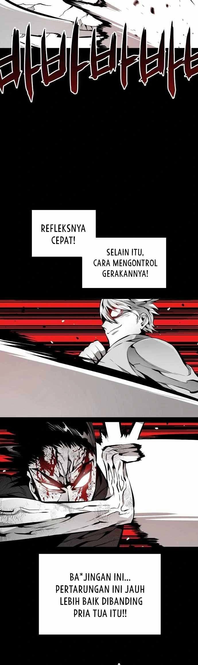 Beastburn Chapter 17 Gambar 4