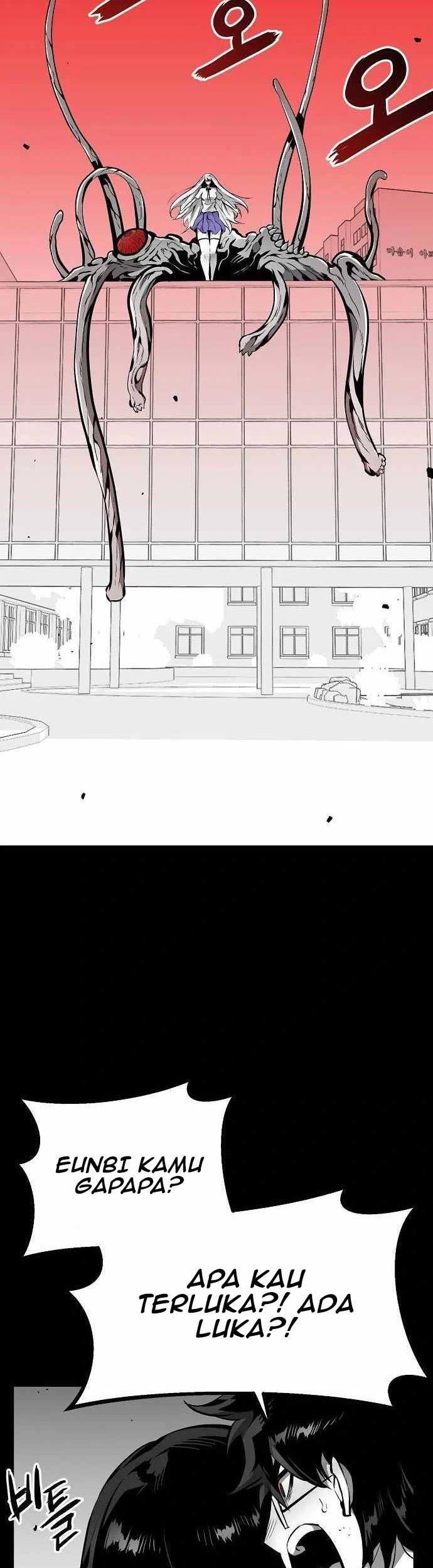 Beastburn Chapter 16 Gambar 22
