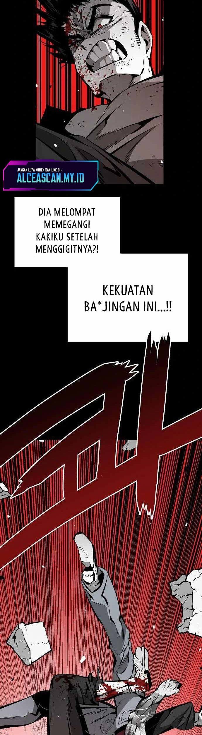 Beastburn Chapter 16 Gambar 31