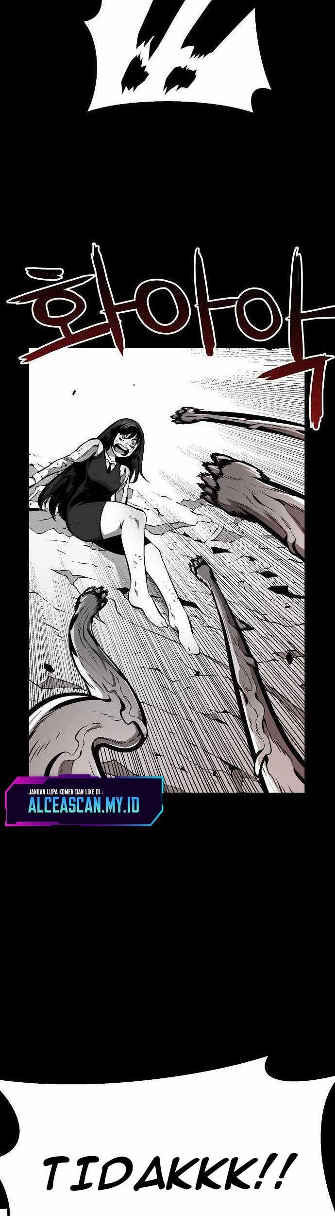 Beastburn Chapter 16 Gambar 35
