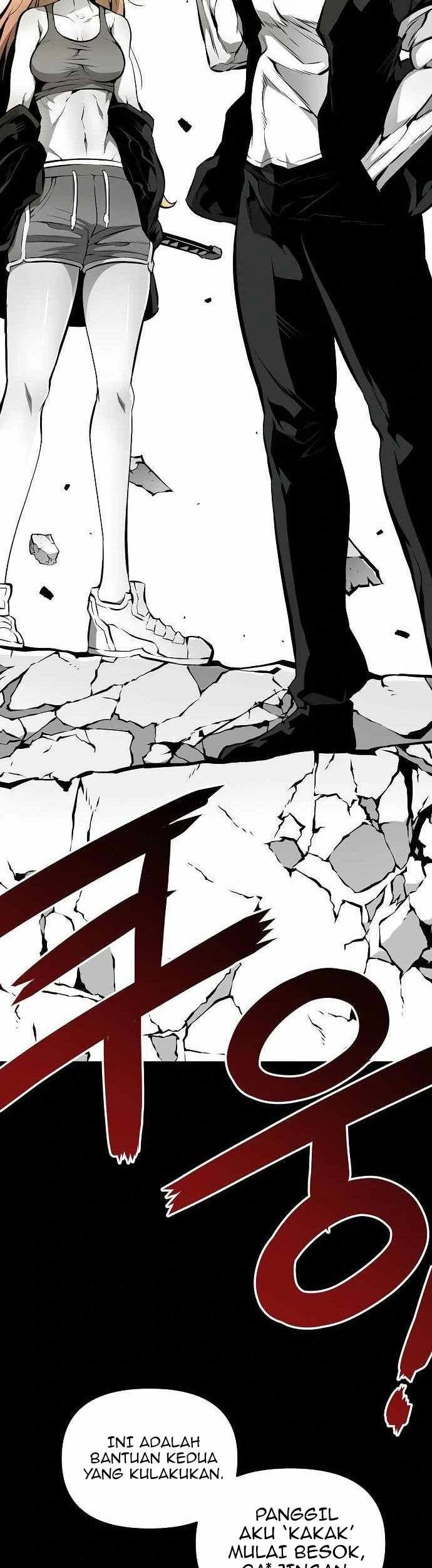 Beastburn Chapter 16 Gambar 58