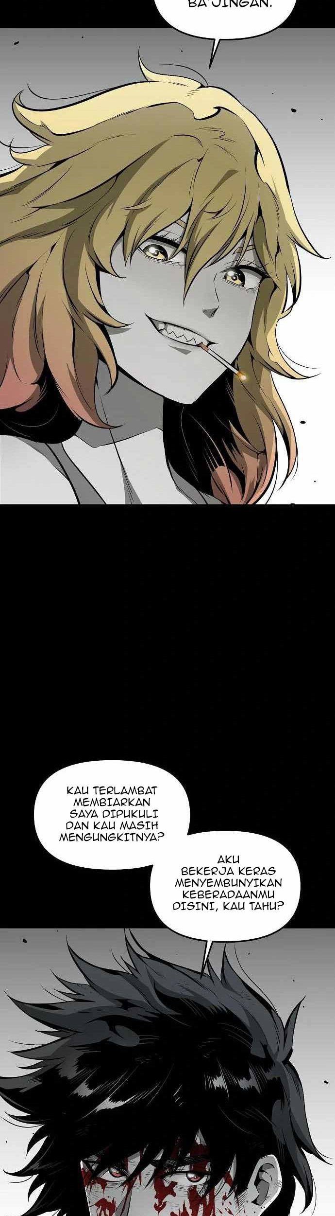 Beastburn Chapter 16 Gambar 59