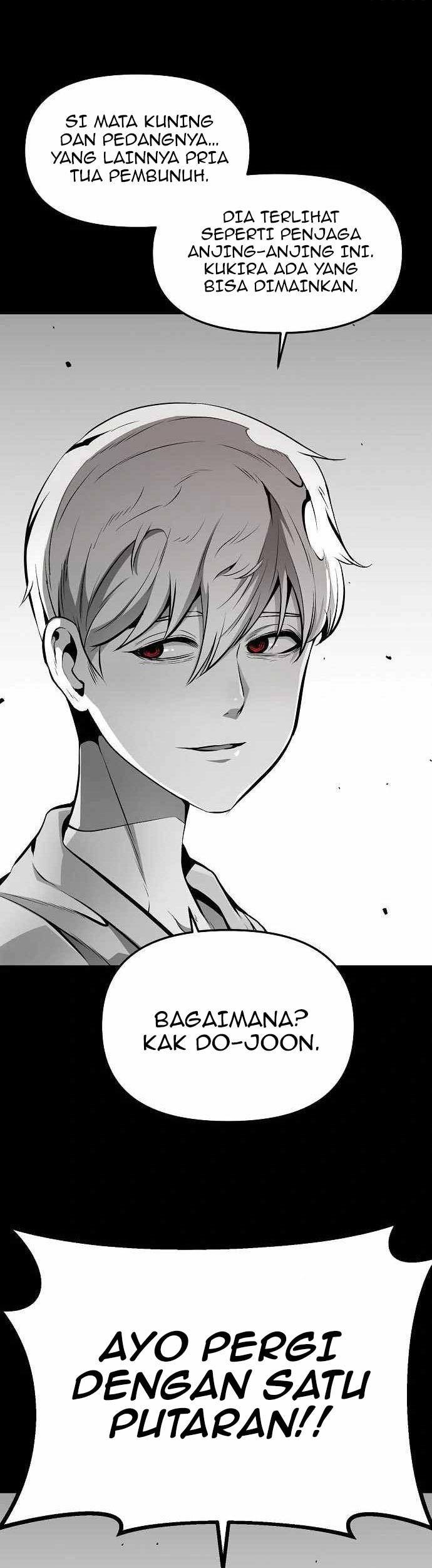 Beastburn Chapter 16 Gambar 62
