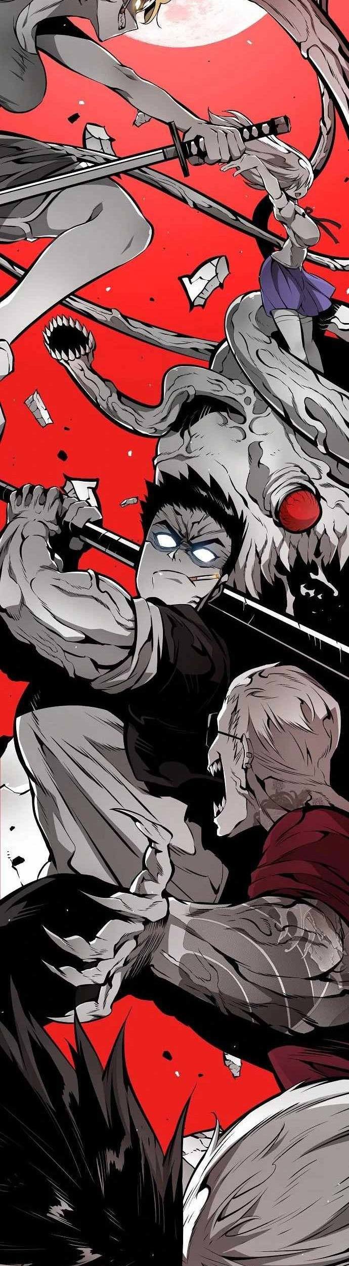 Beastburn Chapter 16 Gambar 65