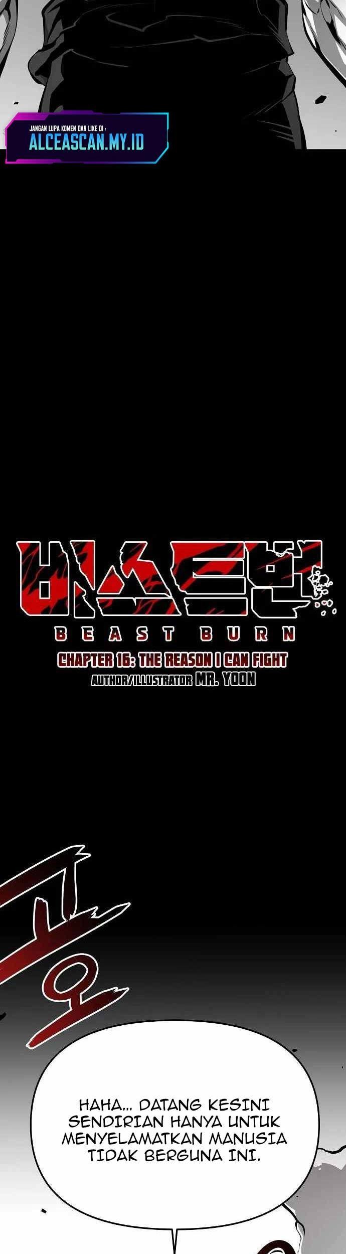 Beastburn Chapter 16 Gambar 6