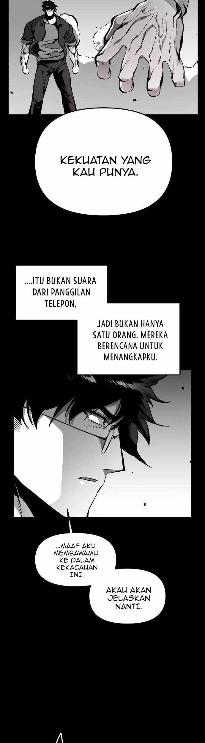 Beastburn Chapter 16 Gambar 8