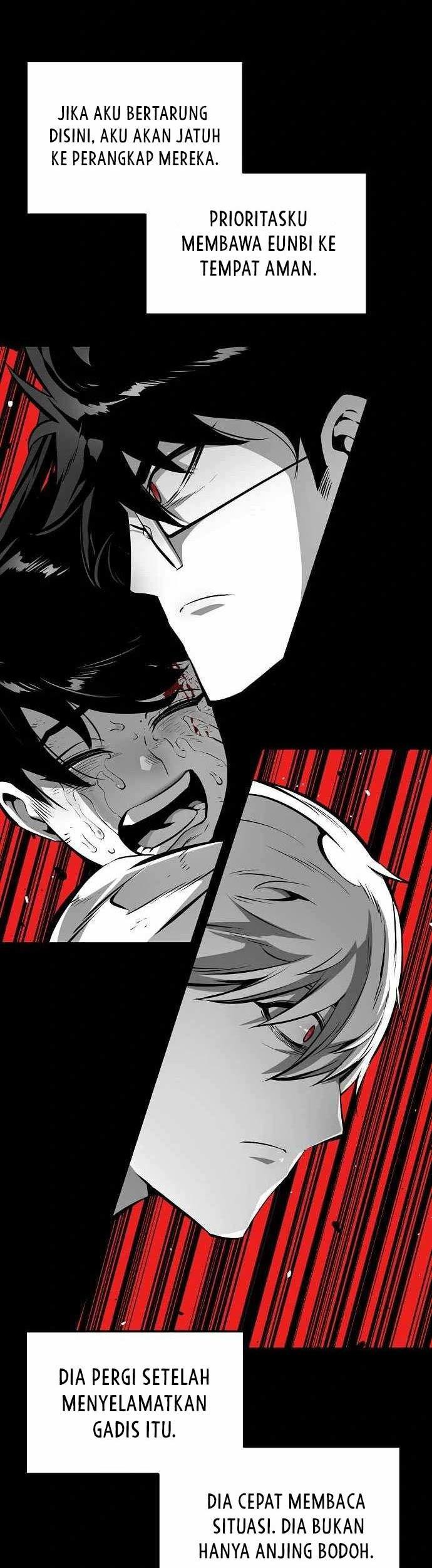 Beastburn Chapter 16 Gambar 12