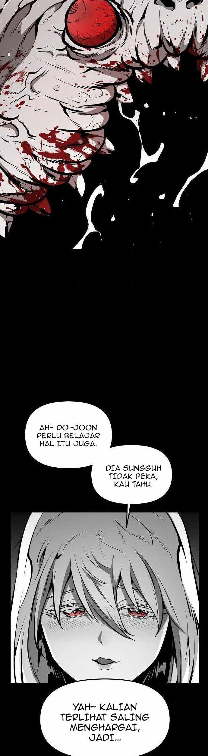 Beastburn Chapter 16 Gambar 15
