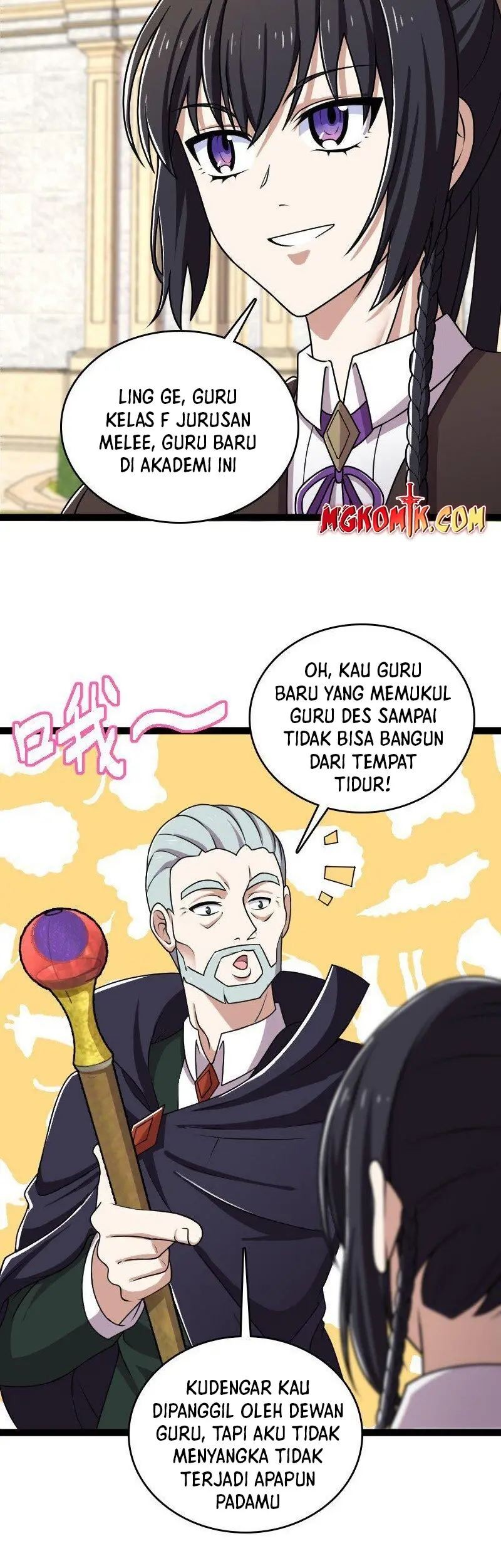 The Life After God Of Martial Lived In Seclusion Chapter 241 Gambar 19