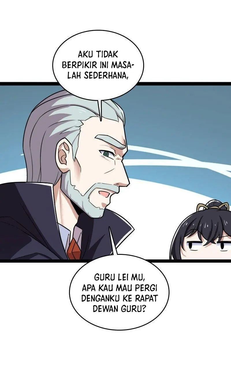 The Life After God Of Martial Lived In Seclusion Chapter 241 Gambar 20