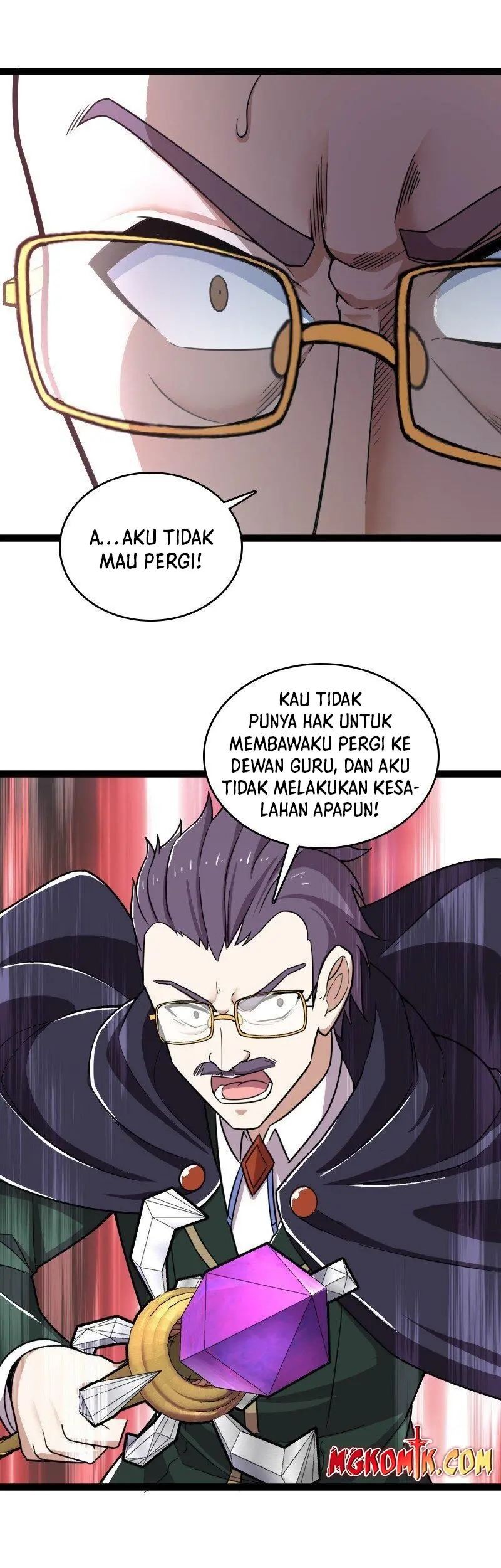 The Life After God Of Martial Lived In Seclusion Chapter 241 Gambar 21