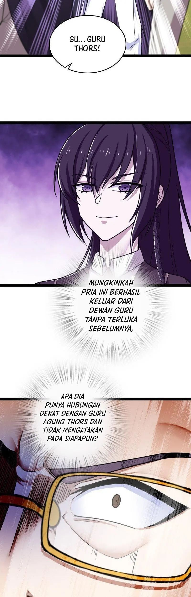 The Life After God Of Martial Lived In Seclusion Chapter 241 Gambar 23