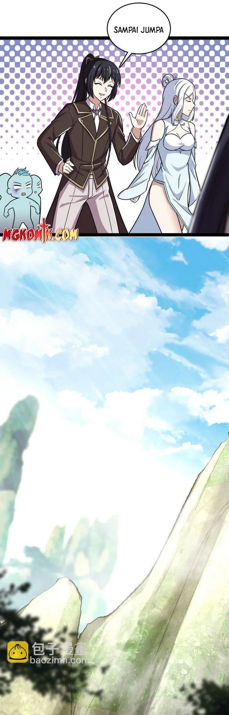 The Life After God Of Martial Lived In Seclusion Chapter 241 Gambar 25
