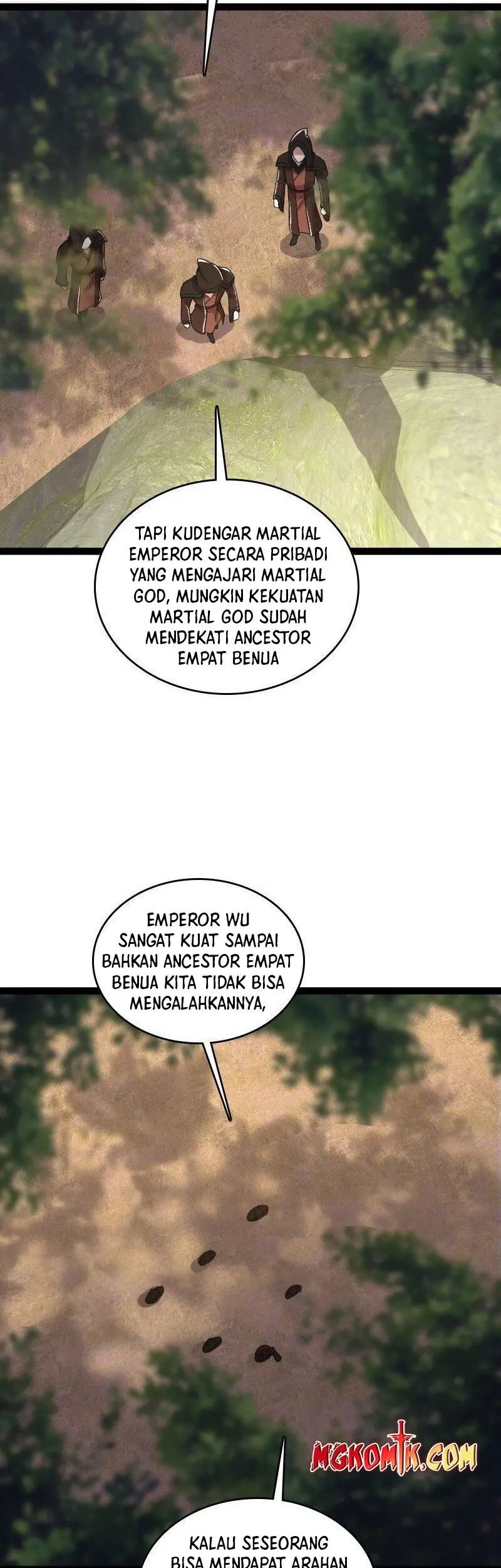 The Life After God Of Martial Lived In Seclusion Chapter 241 Gambar 27
