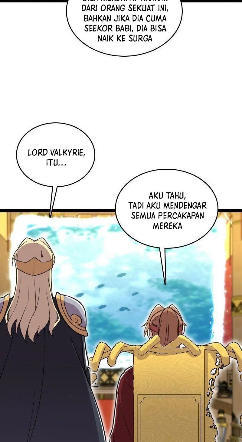 The Life After God Of Martial Lived In Seclusion Chapter 241 Gambar 28