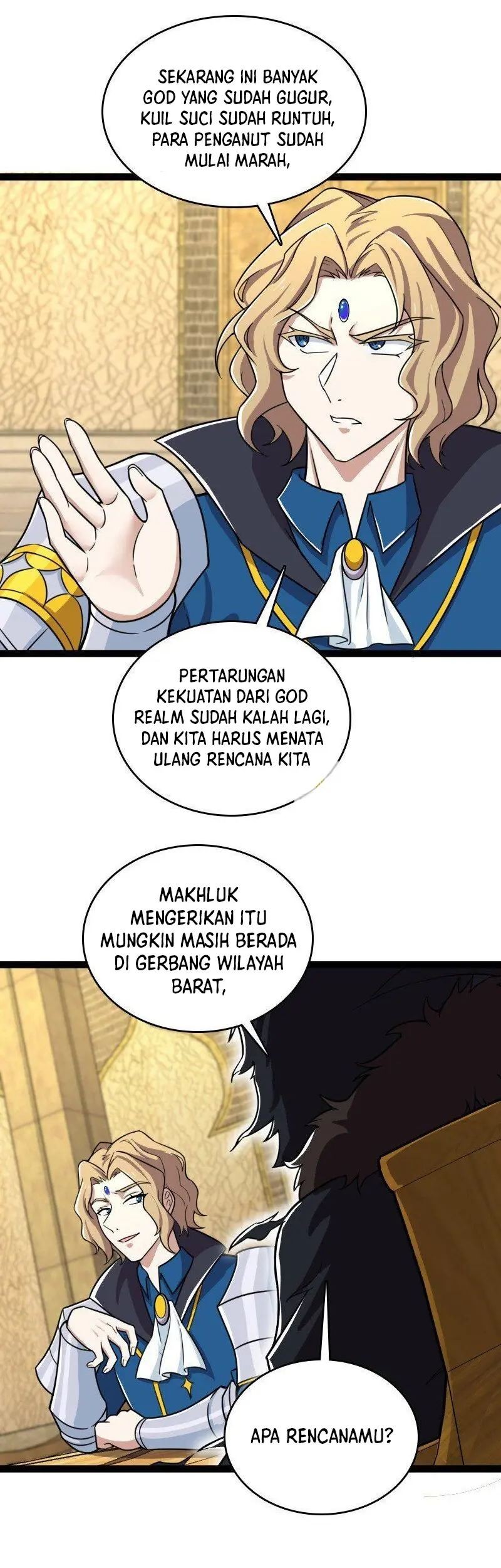 The Life After God Of Martial Lived In Seclusion Chapter 241 Gambar 33