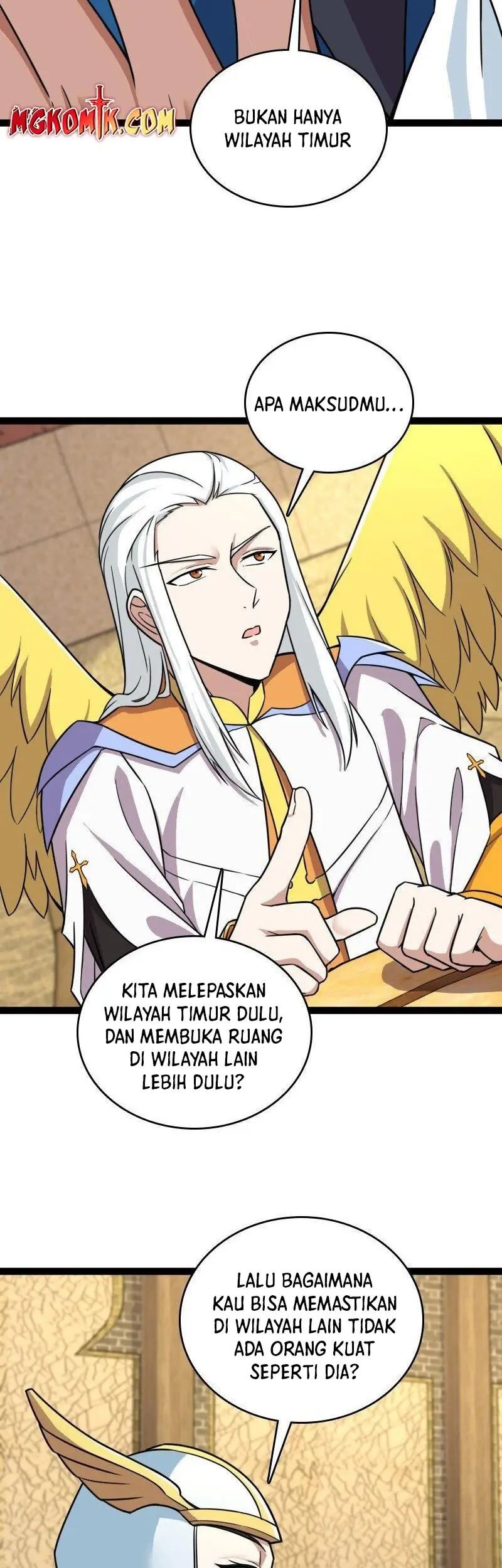 The Life After God Of Martial Lived In Seclusion Chapter 241 Gambar 35