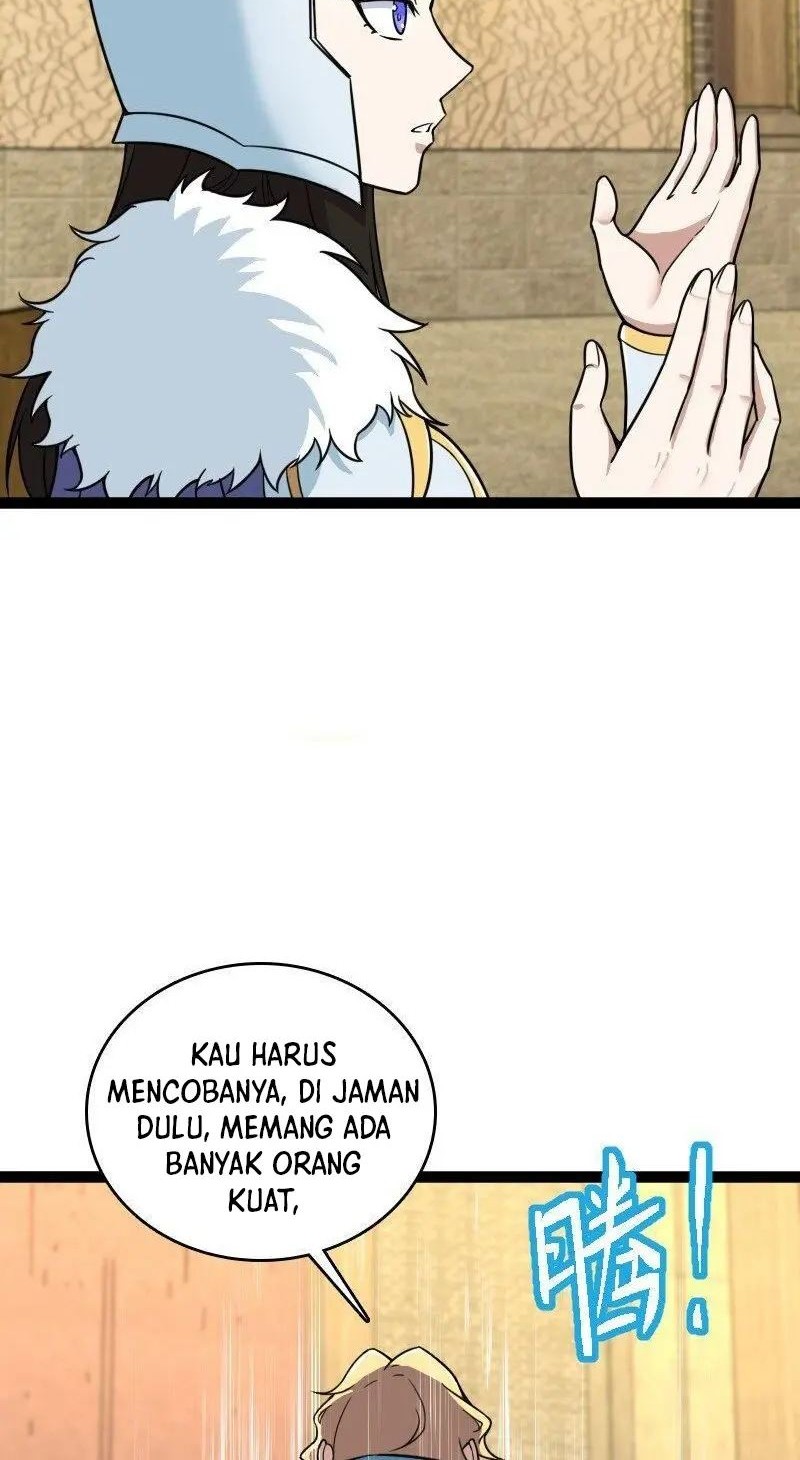 The Life After God Of Martial Lived In Seclusion Chapter 241 Gambar 36