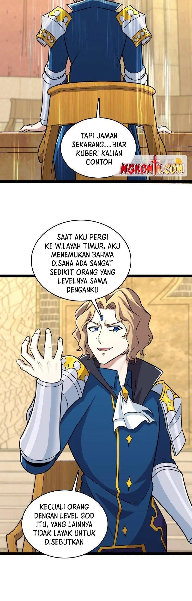 The Life After God Of Martial Lived In Seclusion Chapter 241 Gambar 37