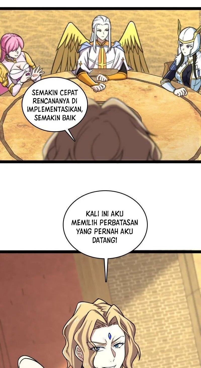The Life After God Of Martial Lived In Seclusion Chapter 241 Gambar 38