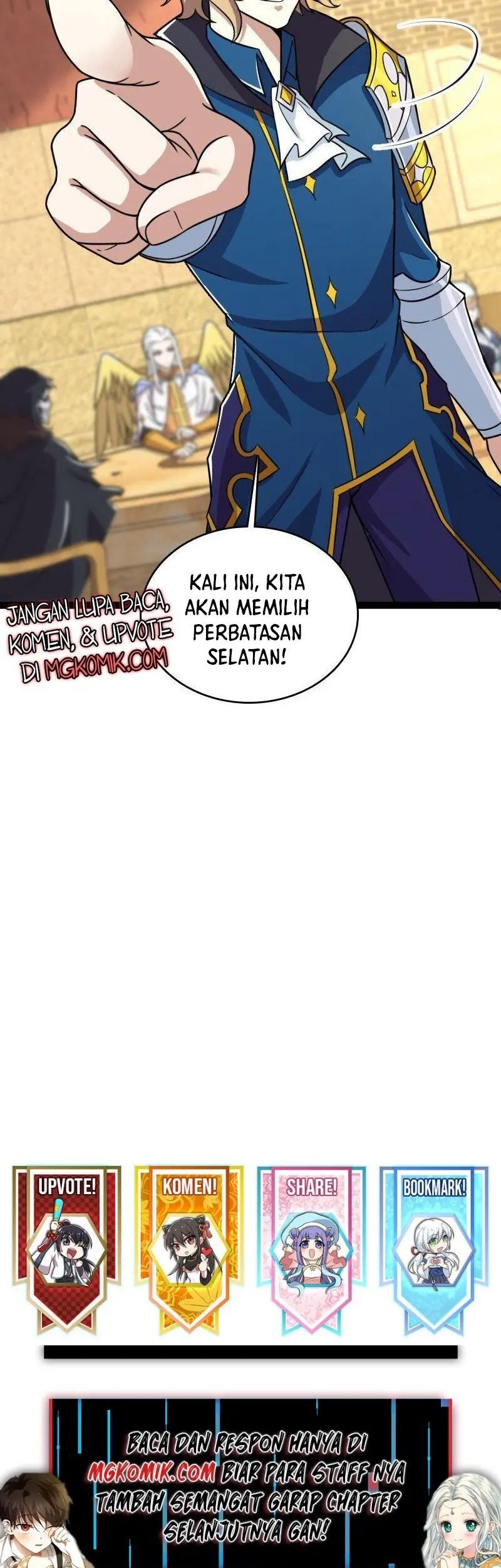 The Life After God Of Martial Lived In Seclusion Chapter 241 Gambar 39