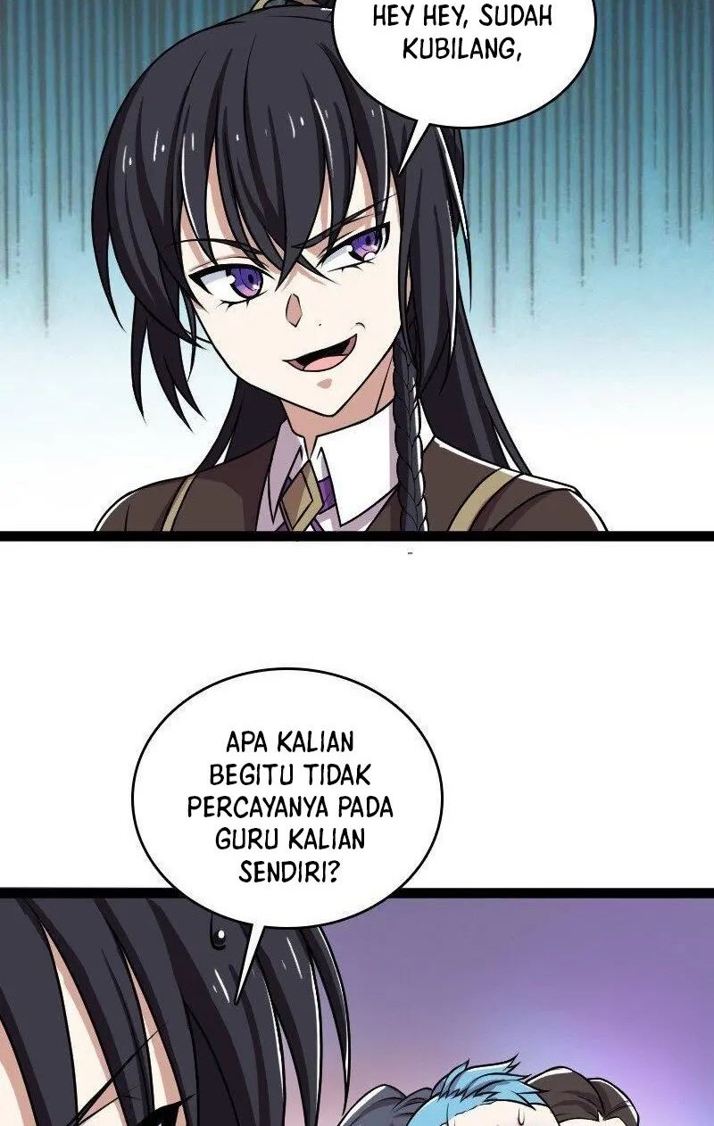 The Life After God Of Martial Lived In Seclusion Chapter 241 Gambar 6