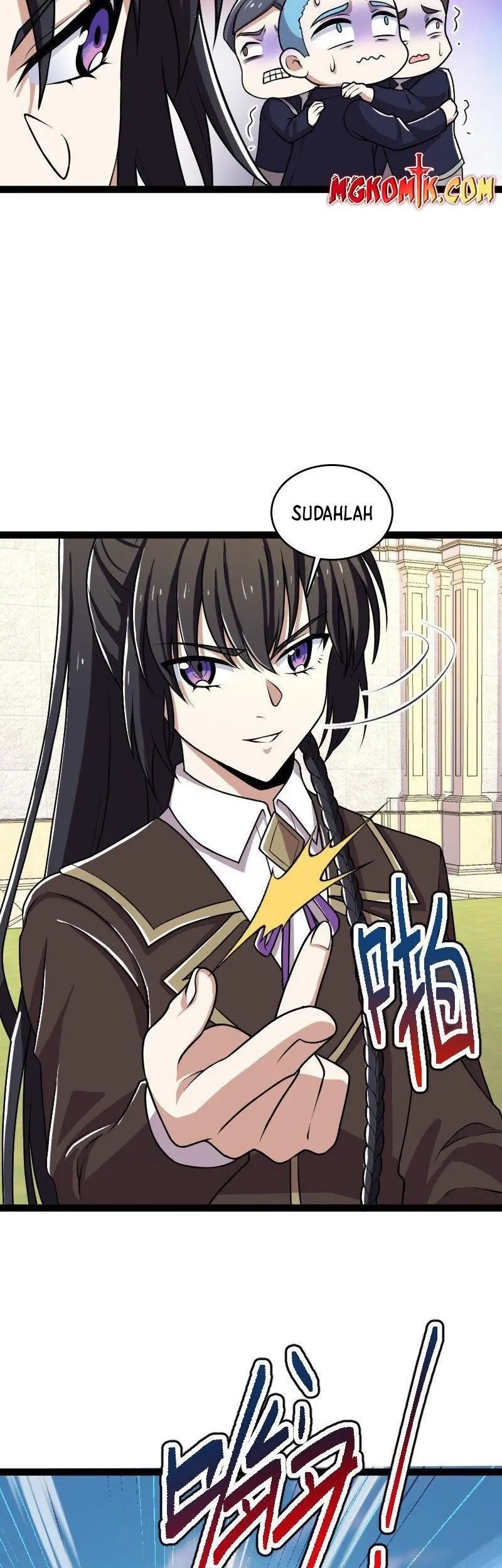 The Life After God Of Martial Lived In Seclusion Chapter 241 Gambar 7