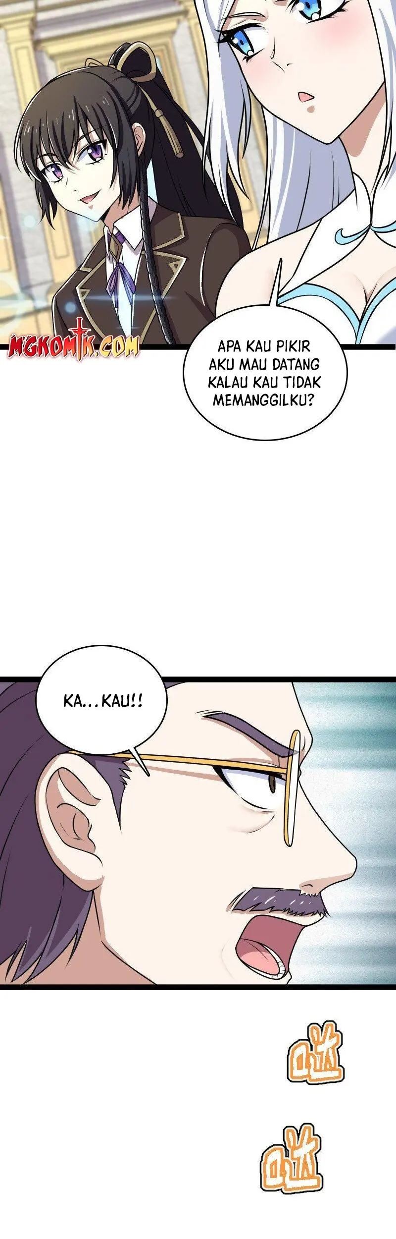 The Life After God Of Martial Lived In Seclusion Chapter 241 Gambar 11